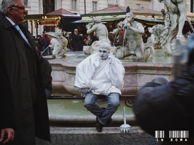Around Piazza Navona, photo 5