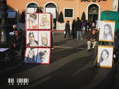 Around Piazza Navona, photo 6