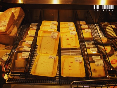 Italian supermarket, photo 2