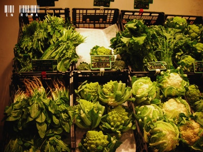 Italian supermarket, photo 3