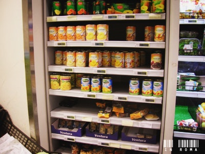 Italian supermarket, photo 4
