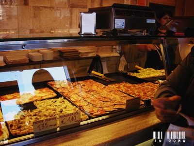 Food in Italy