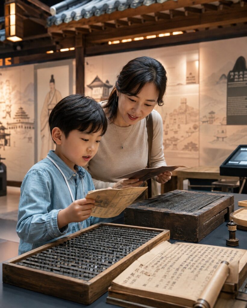 Jikji Culture Festival at Cheongju Early Printing Museum