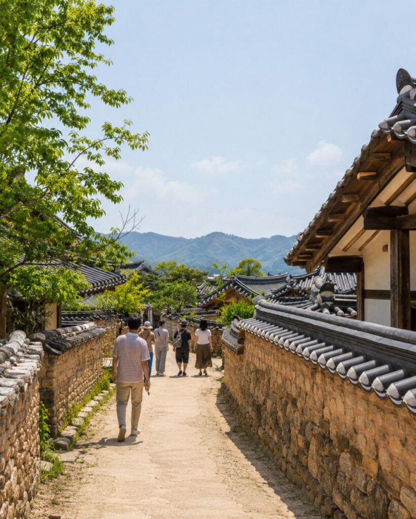 Goryeong Heritage Night Tour at the Jisan-dong Tombs