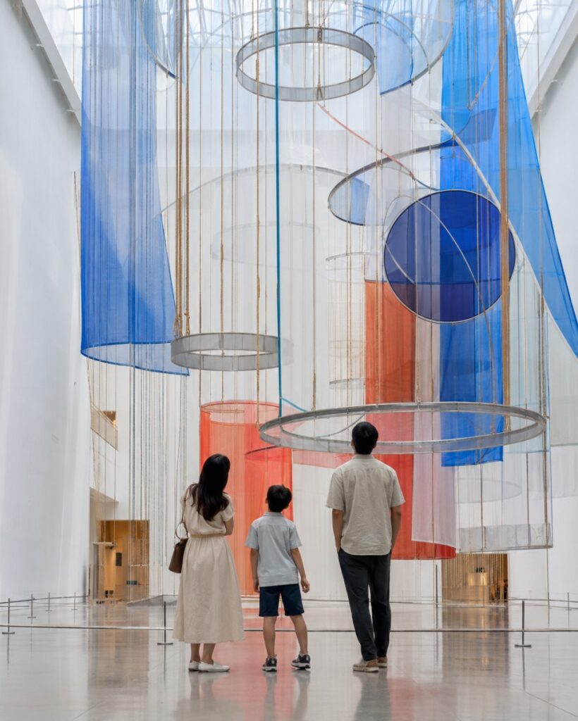 Gwangju Biennale 2026 theme banner