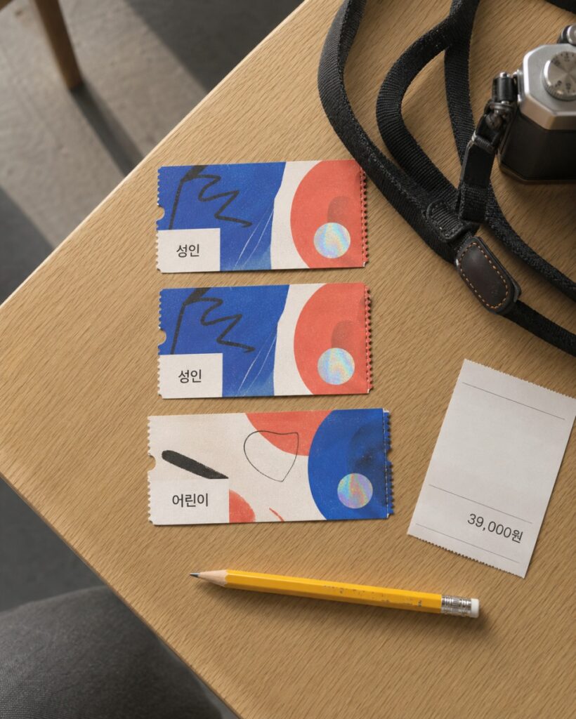 Gwangju Biennale visitor information