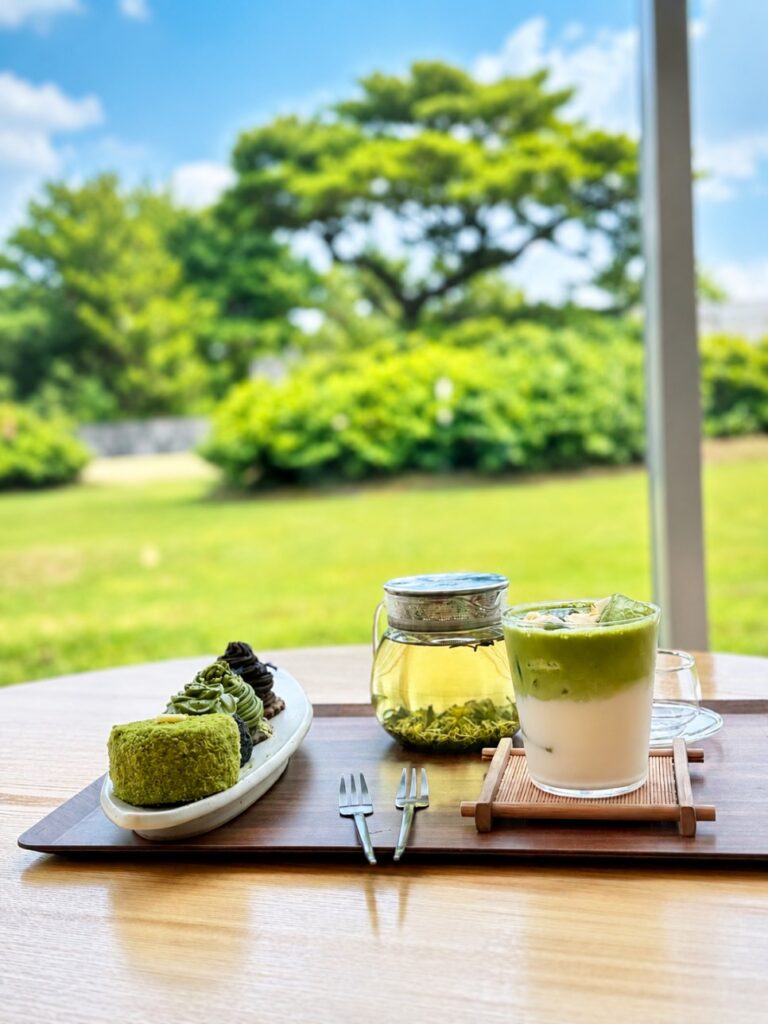 슬로우말차 슬로우 말차 메뉴, 무엇을 마실까?
