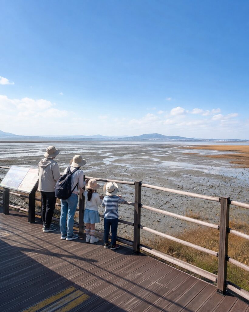 Muan Mudflat Festival FAQ