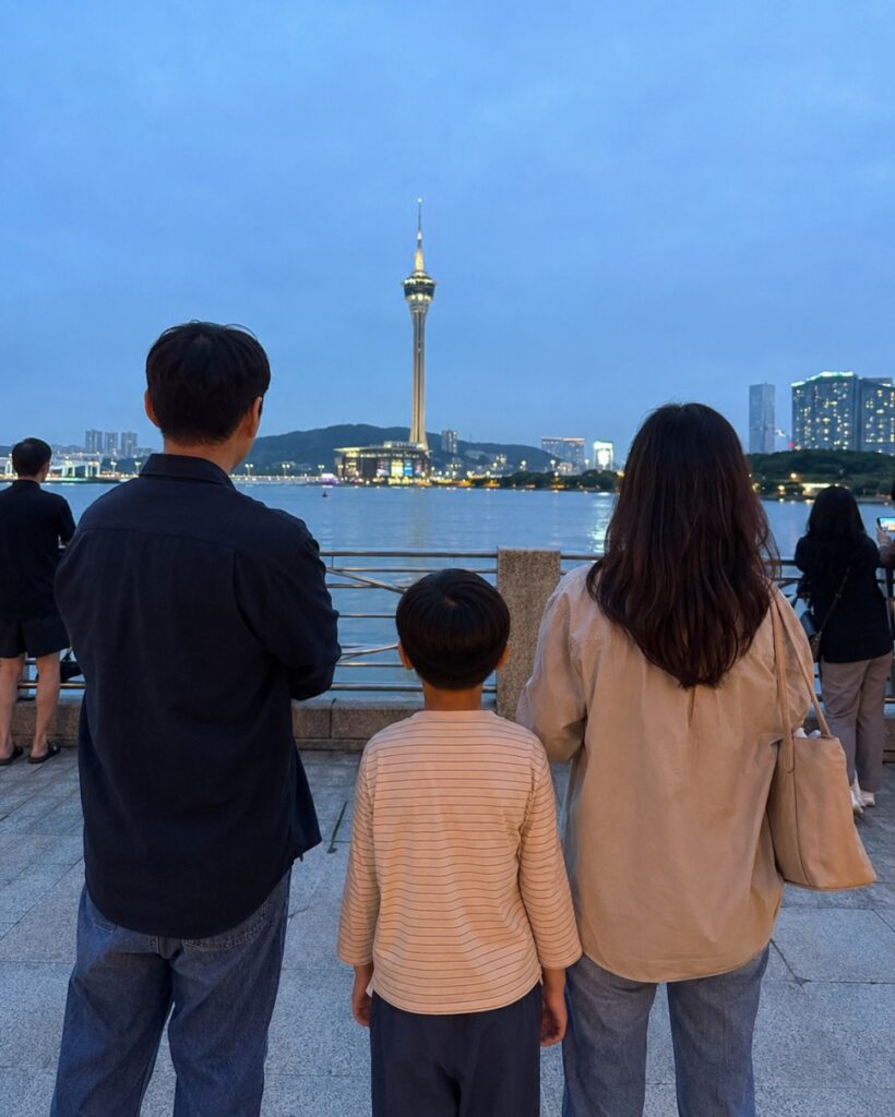 마카오 불꽃축제 교통·예약
