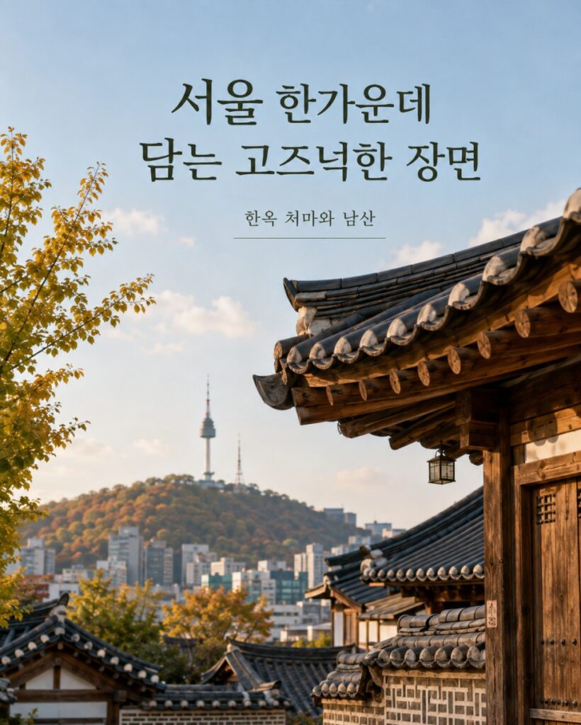 Seoul Namsan Gugakdang performance hall