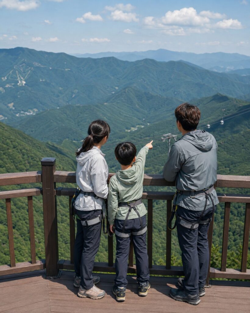 Taebaek 365 Safe Town FAQ