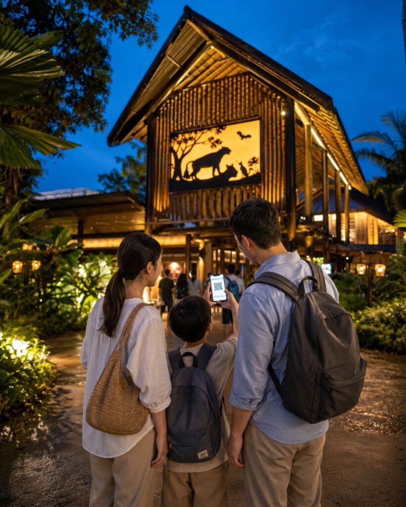 Singapore Night Safari FAQ