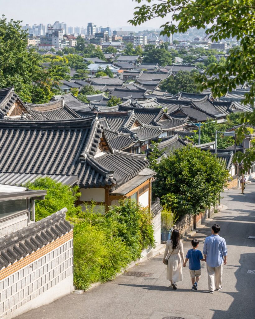 전주 한옥마을 아이와 하루 추천 동선