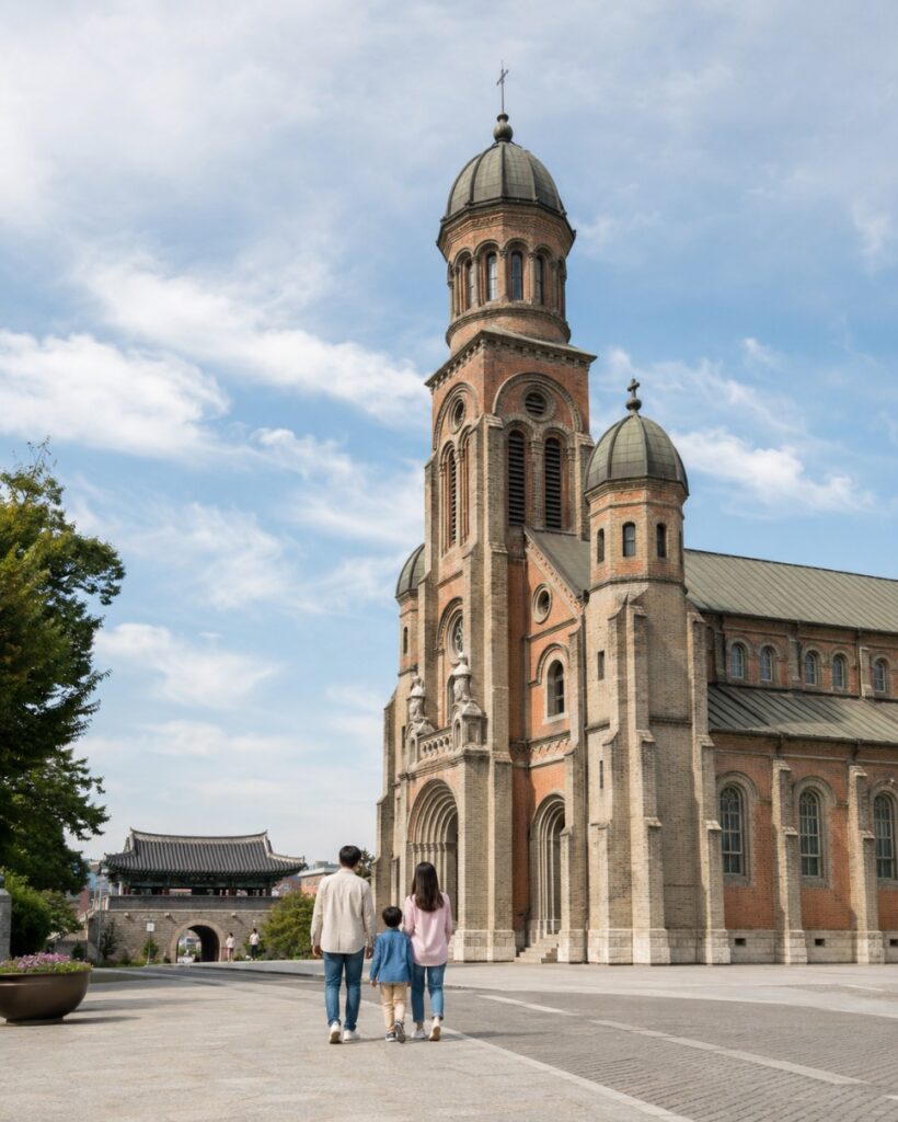 전주 한옥마을 아이와 하루 추천 동선