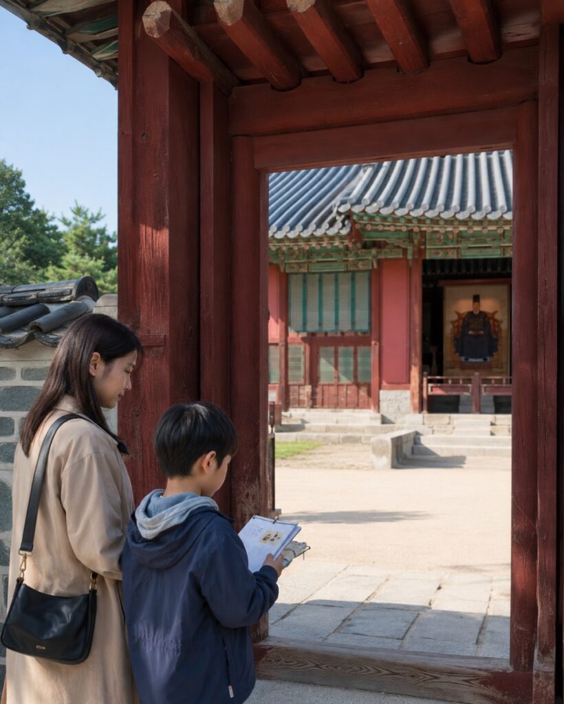 전주 한옥마을 경기전 운영시간·입장료