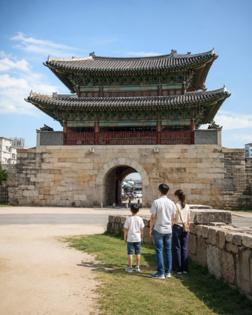 전주 한옥마을 주의사항