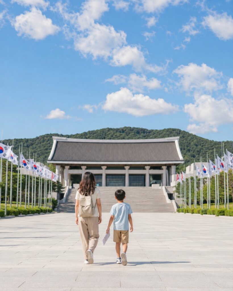 독립기념관 김구 특별전 대표 이미지