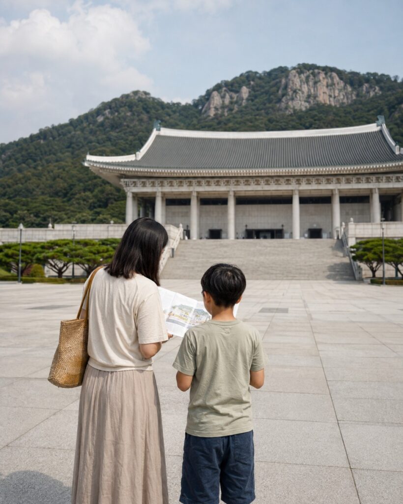 독립기념관 김구 특별전 이런 가족에게 추천해요