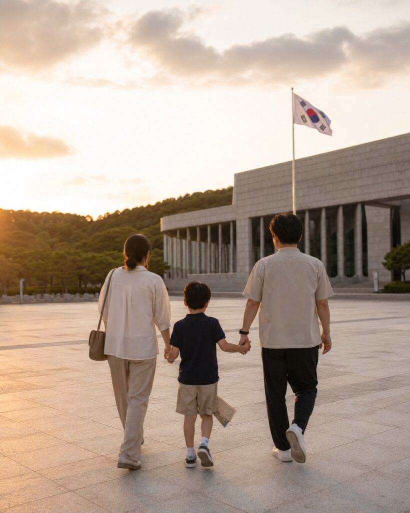 독립기념관 김구 특별전 운영시간·예약·입장료