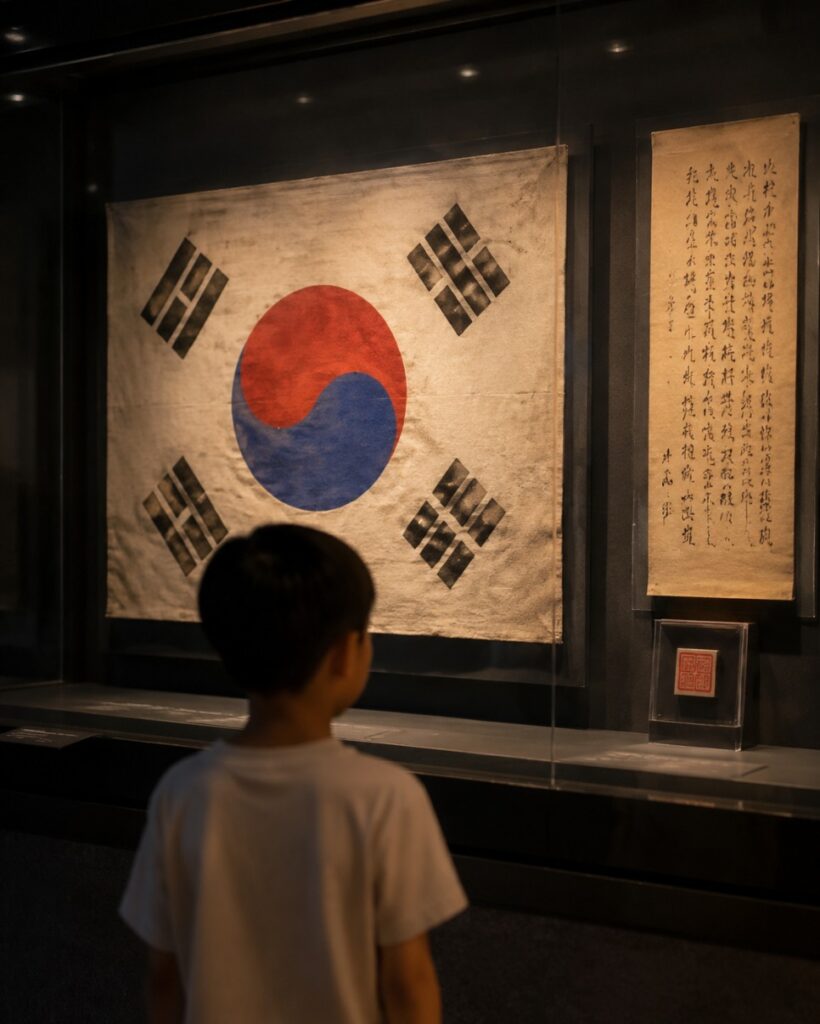 독립기념관 김구 특별전 장점과 단점