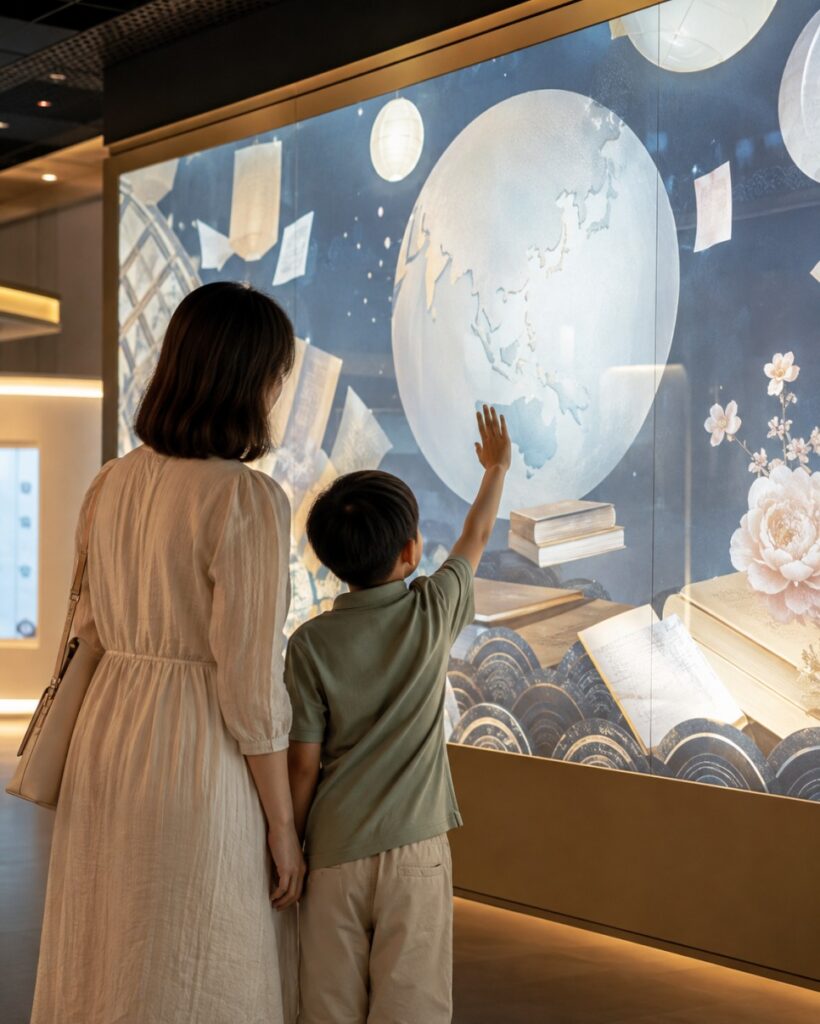 독립기념관 김구 특별전 주의사항