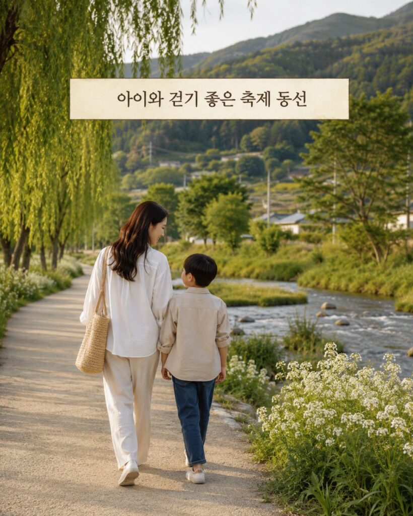 Hyoseok Cultural Festival scenery