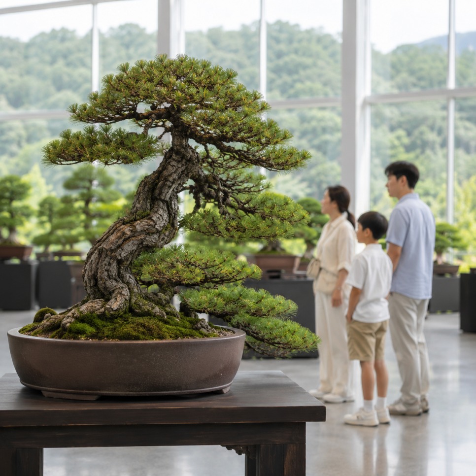 Sejong National Arboretum FAQ
