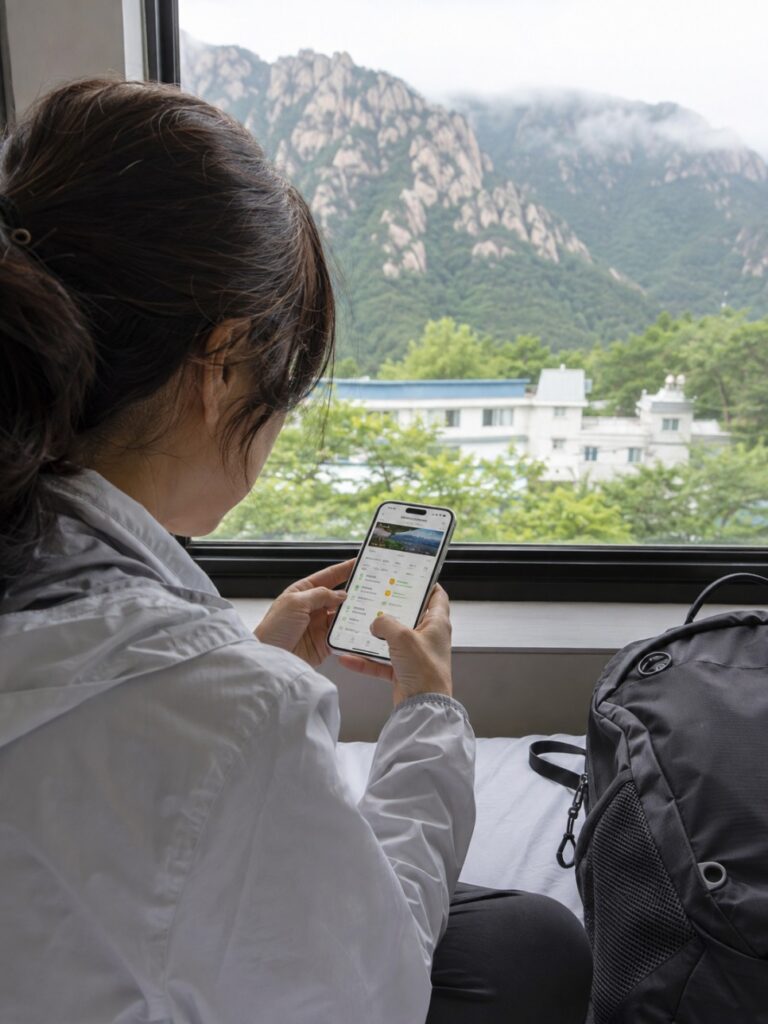 설악산 케이블카 운영시간·예약·입장료