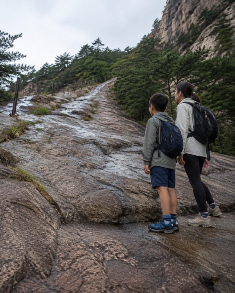설악산 케이블카 주의사항
