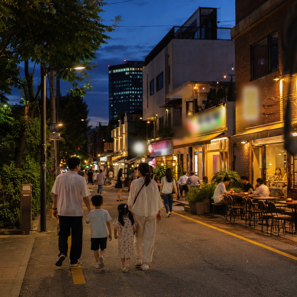 서울국제정원박람회 식사·카페